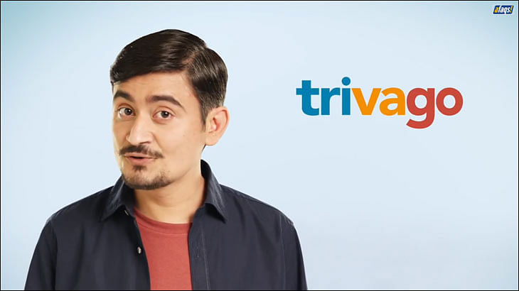 Is anyone missing the trivago guy?
