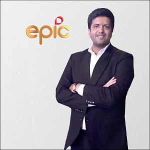 Epic appoints Rajiee M Shinde as President