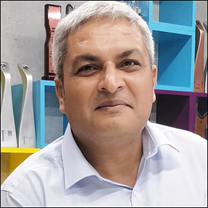 Initiative appoints Alok Sinha as chief strategy officer