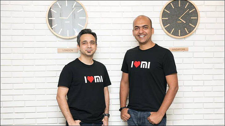 Xiaomi India appoints Anuj Sharma as marketing head