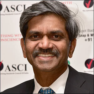 D. Shivakumar is the new chairman of ASCI