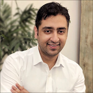 FastFilmz co-founder Karam Malhotra is SHAREit's CEO for India