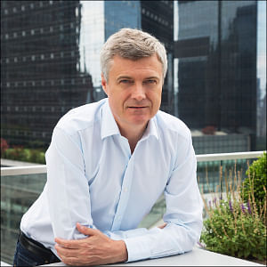 Mark Read is CEO of WPP
