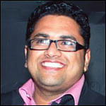 Aalap Desai appointed as senior creative director at Dentsu Webchutney