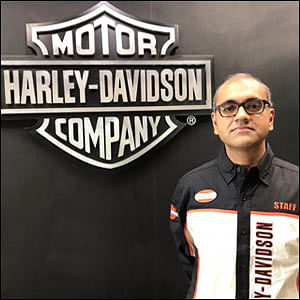 Piyush Prasad is manager, market operations, Harley-Davidson India