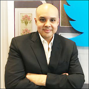 Rahul Pushkarna joins Twitter as head of content partnership, APAC