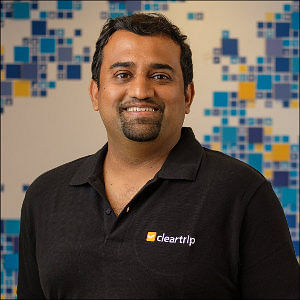 Cleartrip appoints Rajiv Thondanoor as its Chief Product Officer
