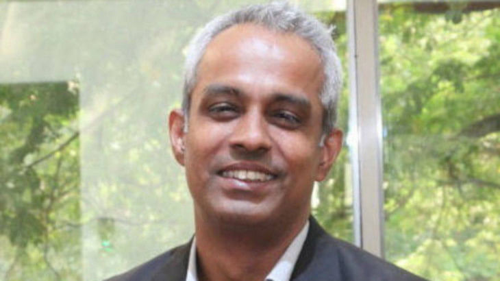 Sudhir Nair moves back to 21N78E Creative Labs