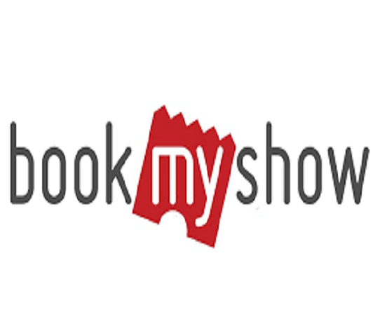 Book My Show Logo by Ali Ckreative on Dribbble