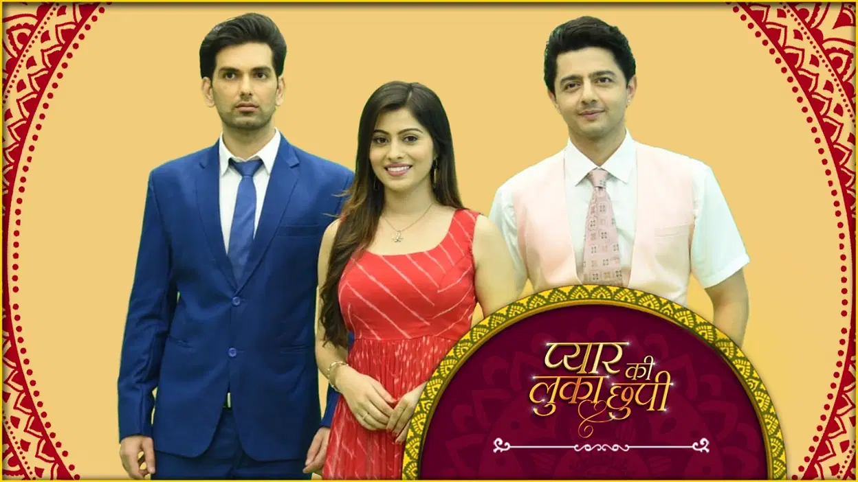 Pyar ki luka chuppi full sale episode