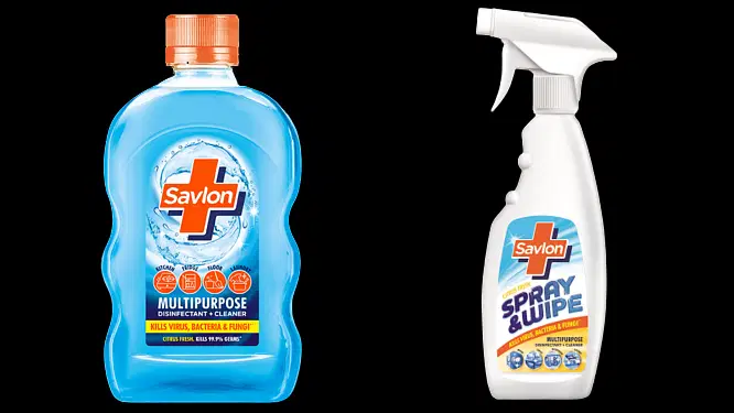 ITC launches disinfectant liquid and spray cleaner under Savlon brand