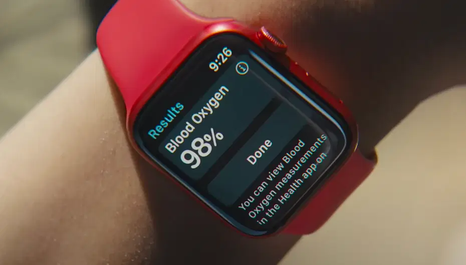 Apple Watch Series 6 s latest ad focuses on health beyond fitness
