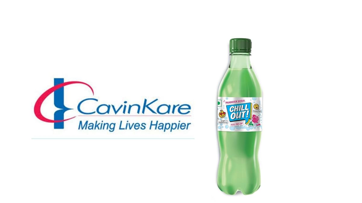 Cavinkare Introduces Fruit Based Carbonated Drinks Extends Its