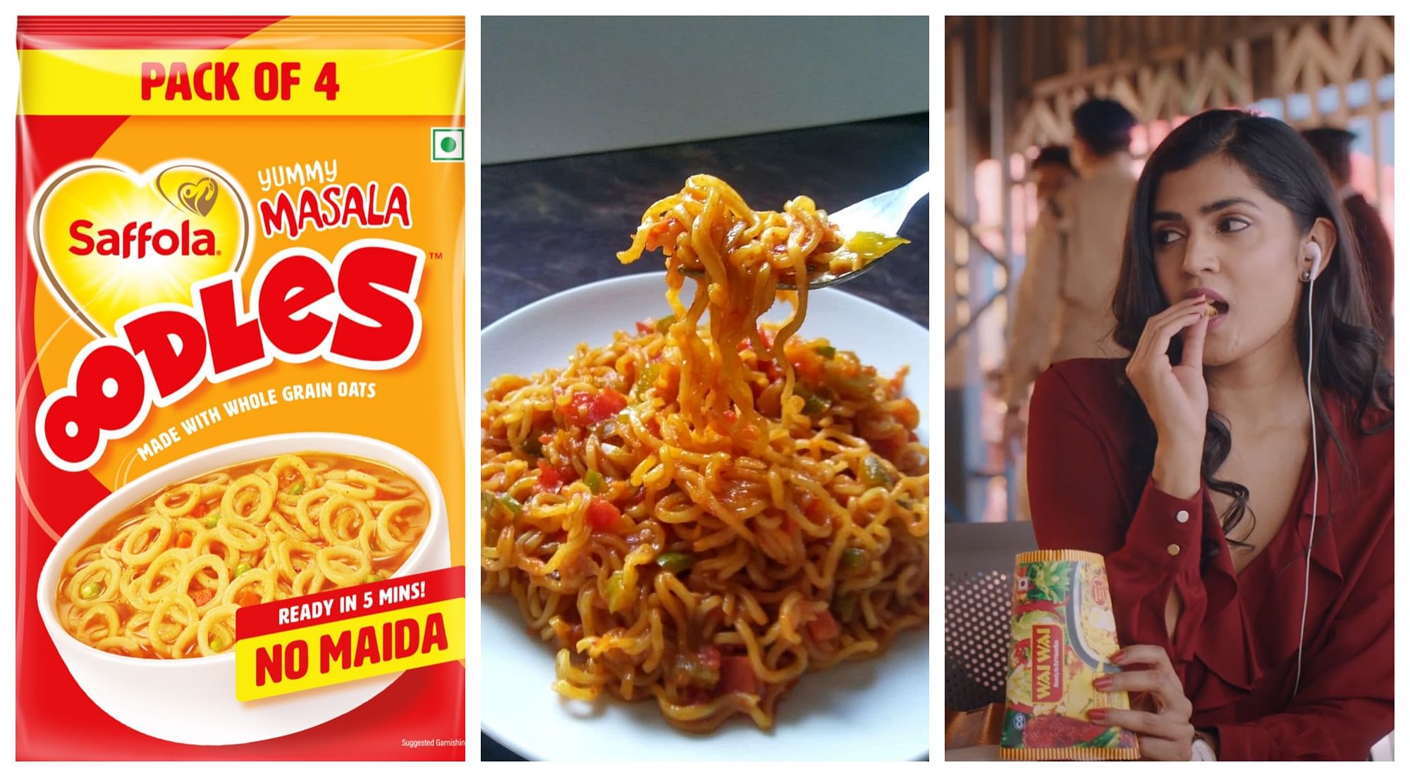 How is instant noodles brand Wai Wai staying relevant in a Maggi ...