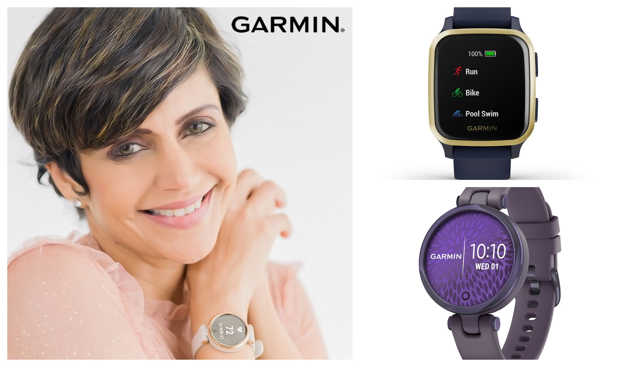 Garmin discount smartwatch spo2