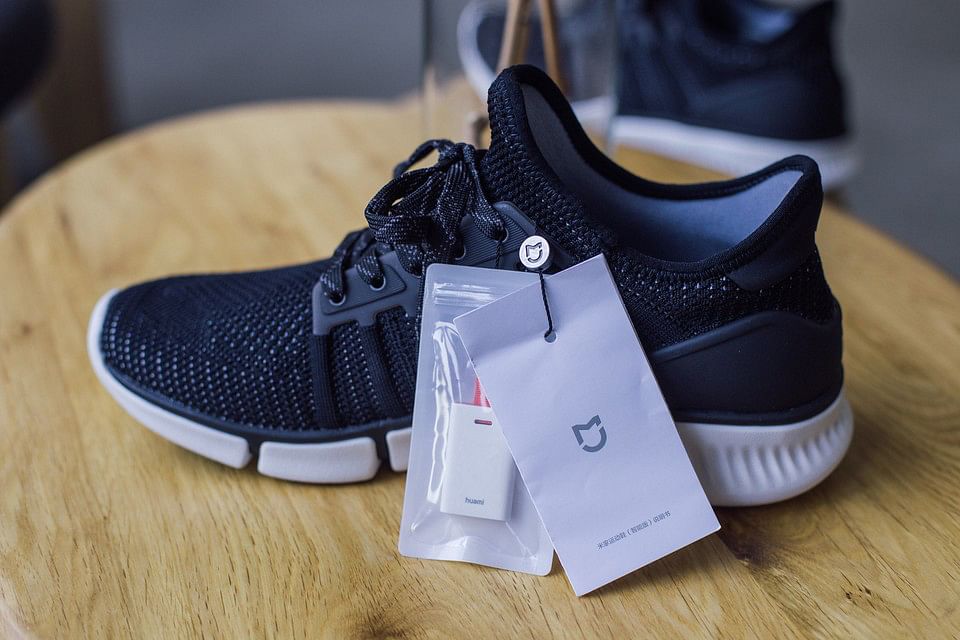 Xiaomi sales shoes chip