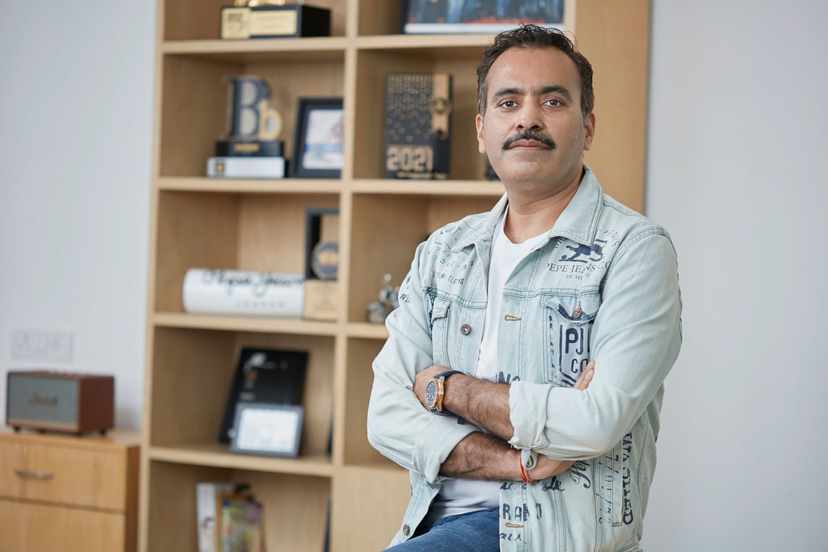 Pepe Jeans' has helmed some of the most ground breaking innovations: Manish  Kapoor, CEO