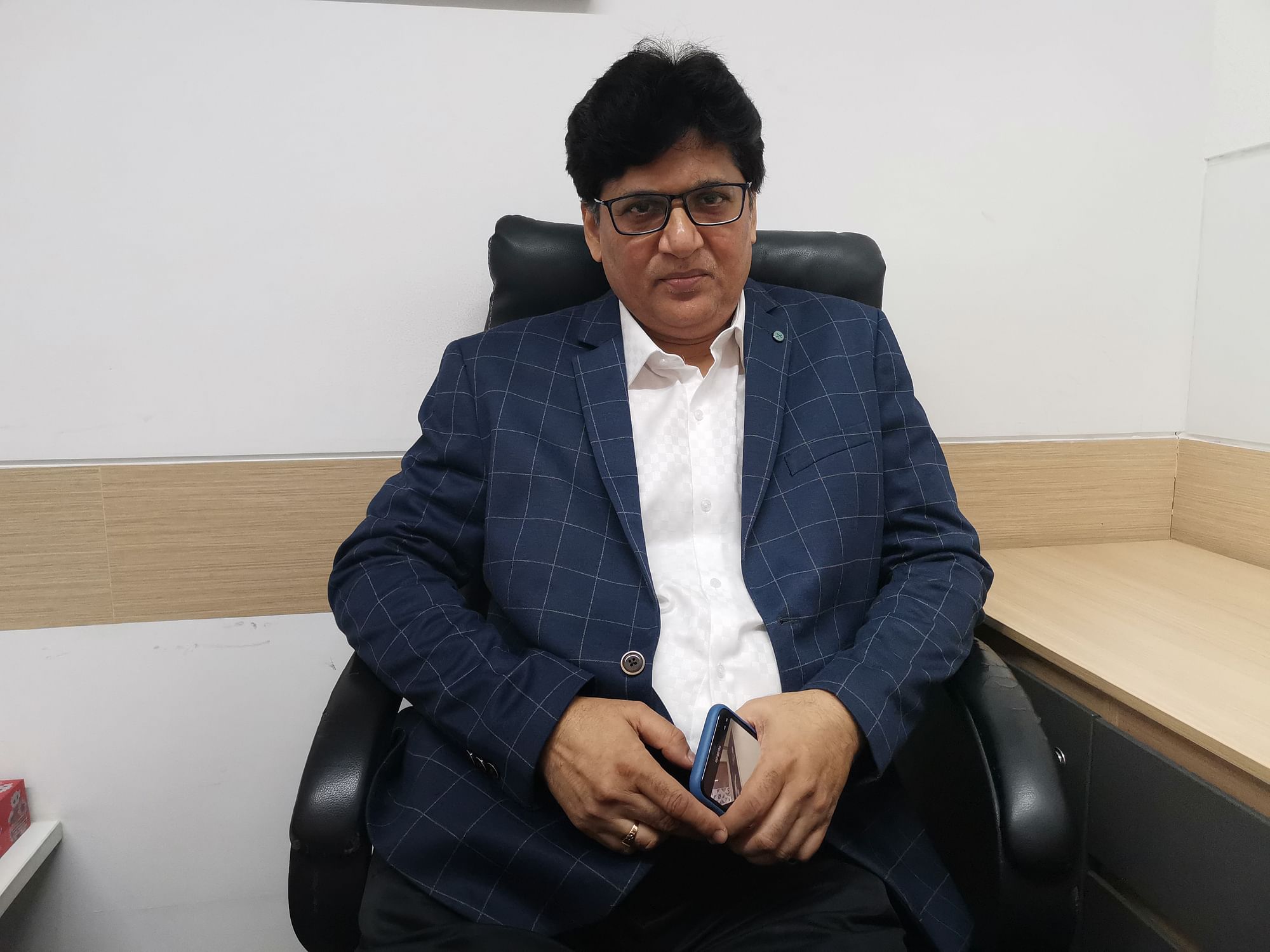 Gautam Bhattacharya joins ZEE 24 Ghanta as editor