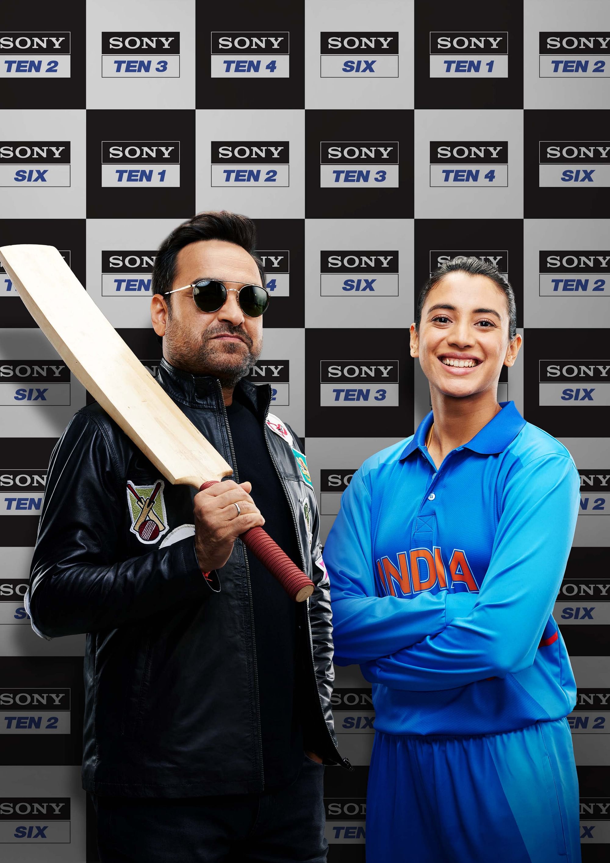 Sony Sports Network launches Non Stop cricket campaign featuring