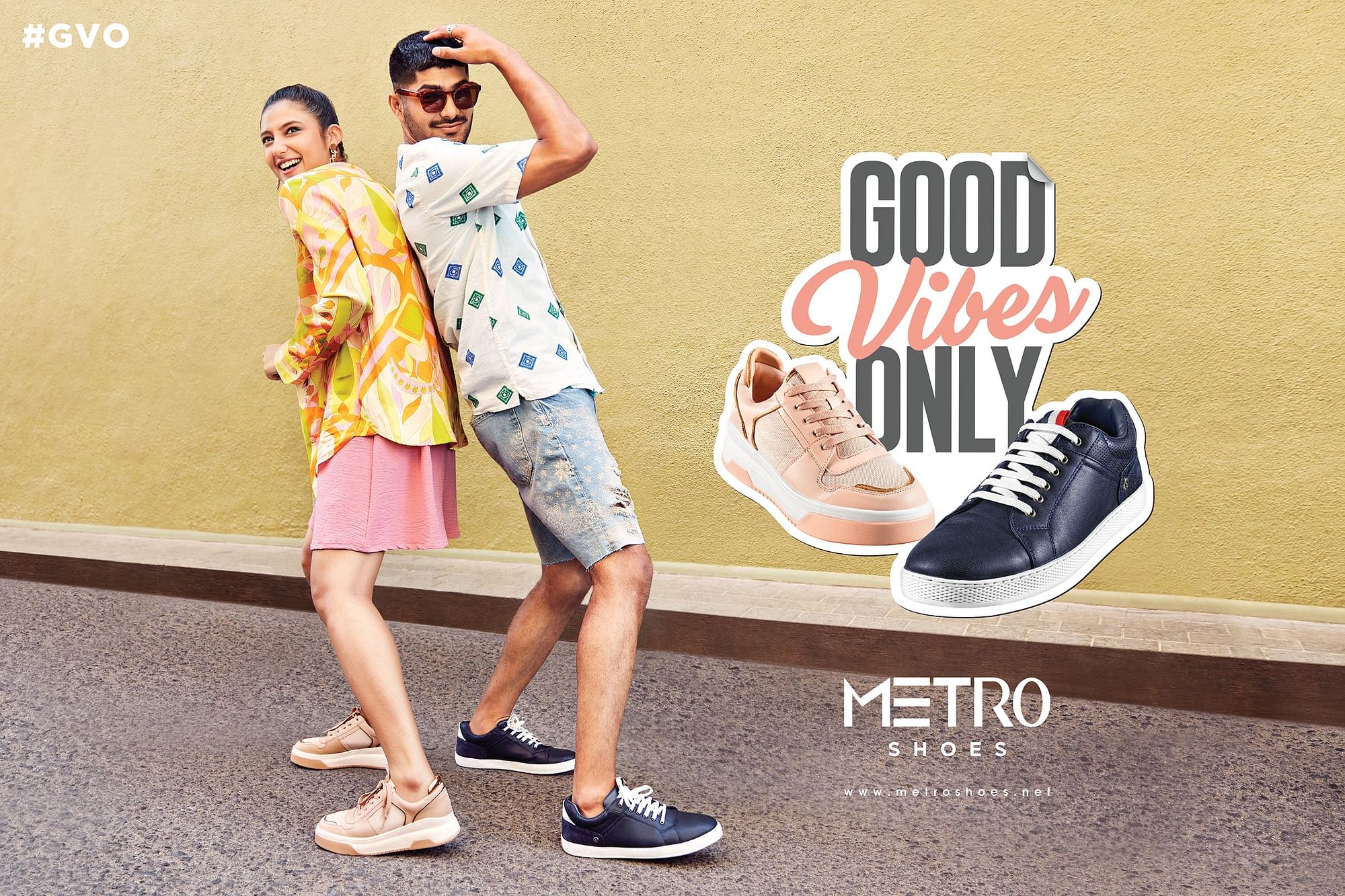 Metro shose hot sale