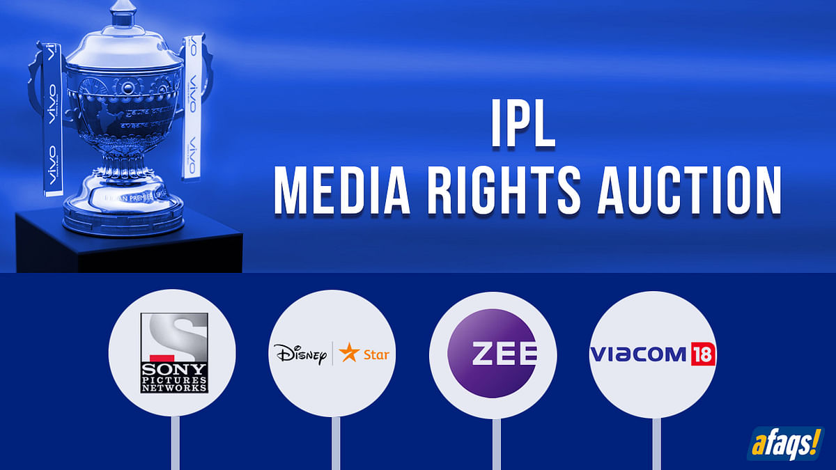 Day 2 Bids For Ipl Media Rights For Tv And Digital Closed At Rs 44075 Crore 