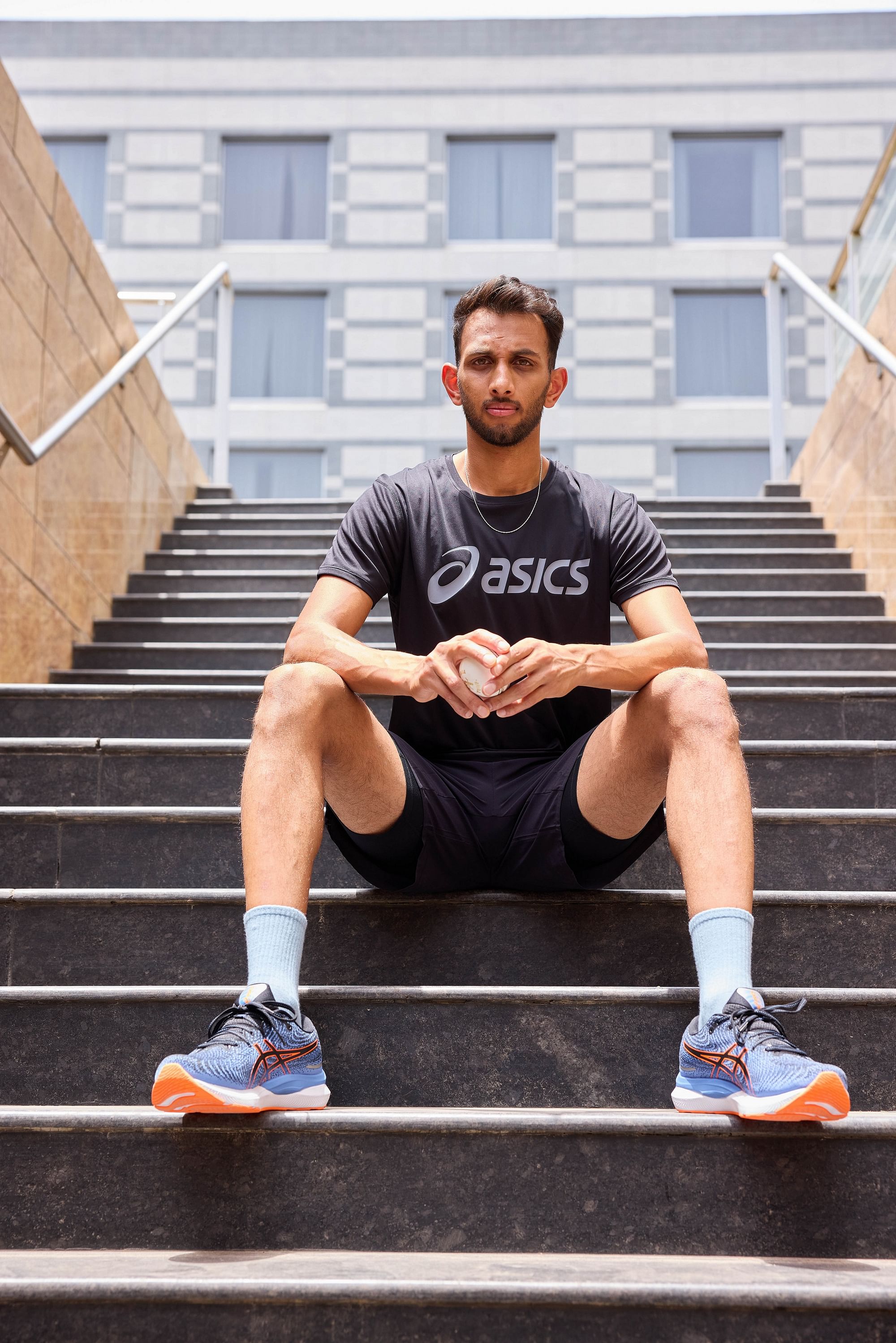 Asics shorts online india