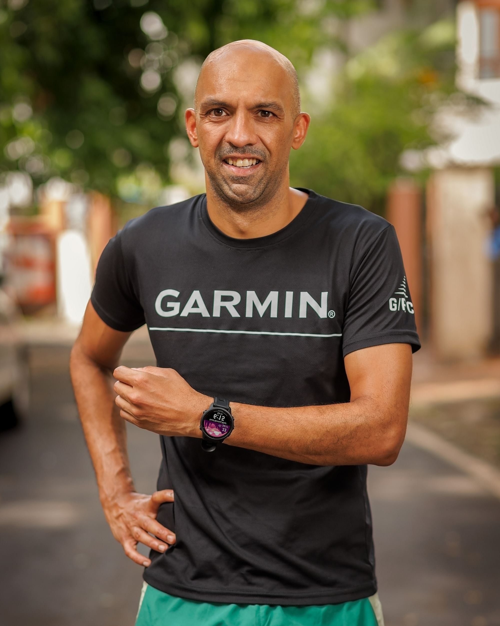 Garmin India announced Kaustubh Radkar as brand ambassador for the