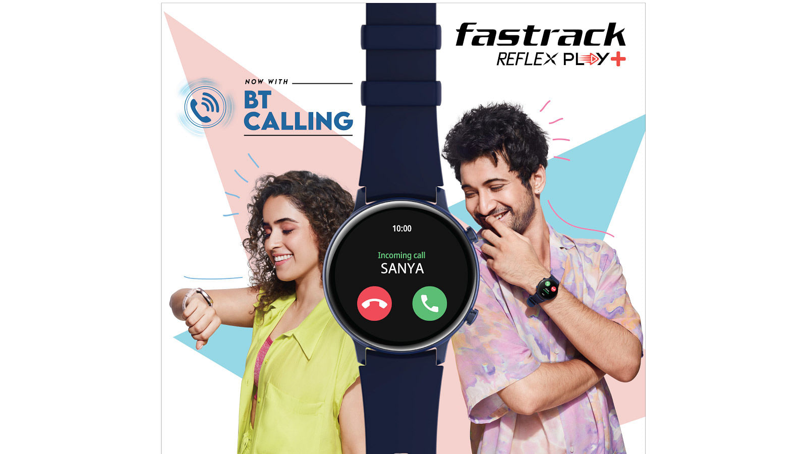 Fastrack reflex outlet latest