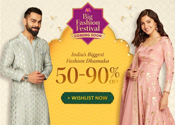 Couple deals dress myntra