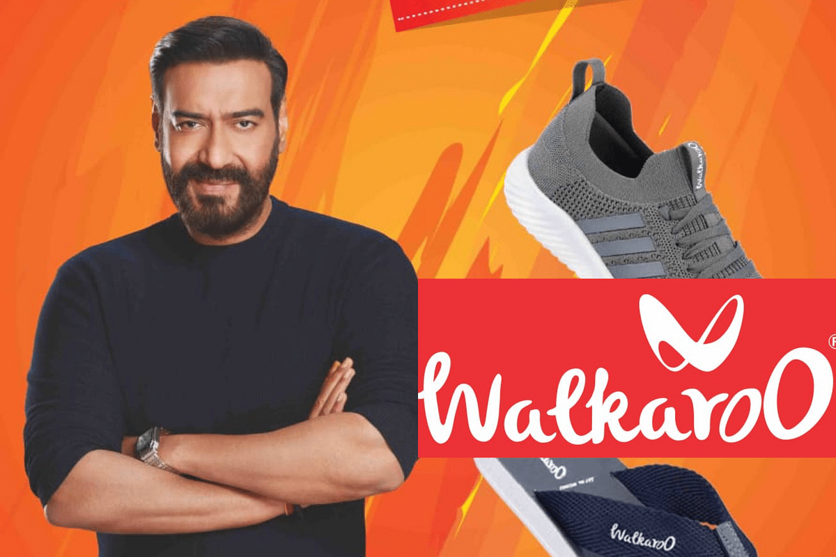 Vkc on sale walkaroo shoe