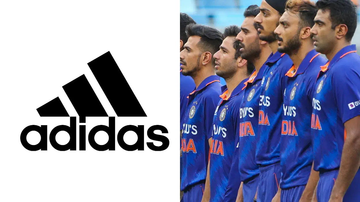 Sponsor adidas 2024