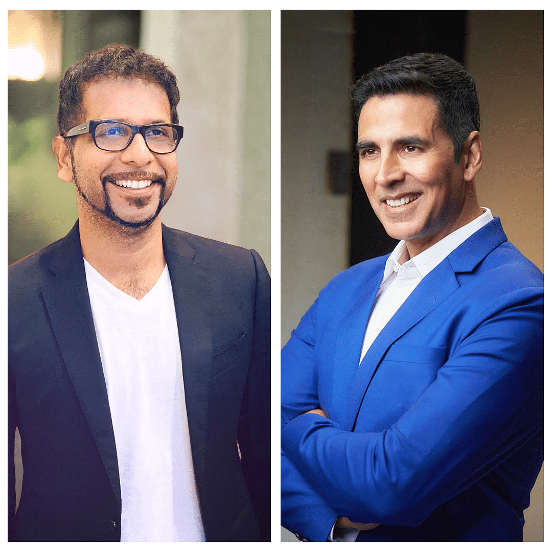 The Good Glamm Group Enters Into A Joint Venture With Akshay Kumar