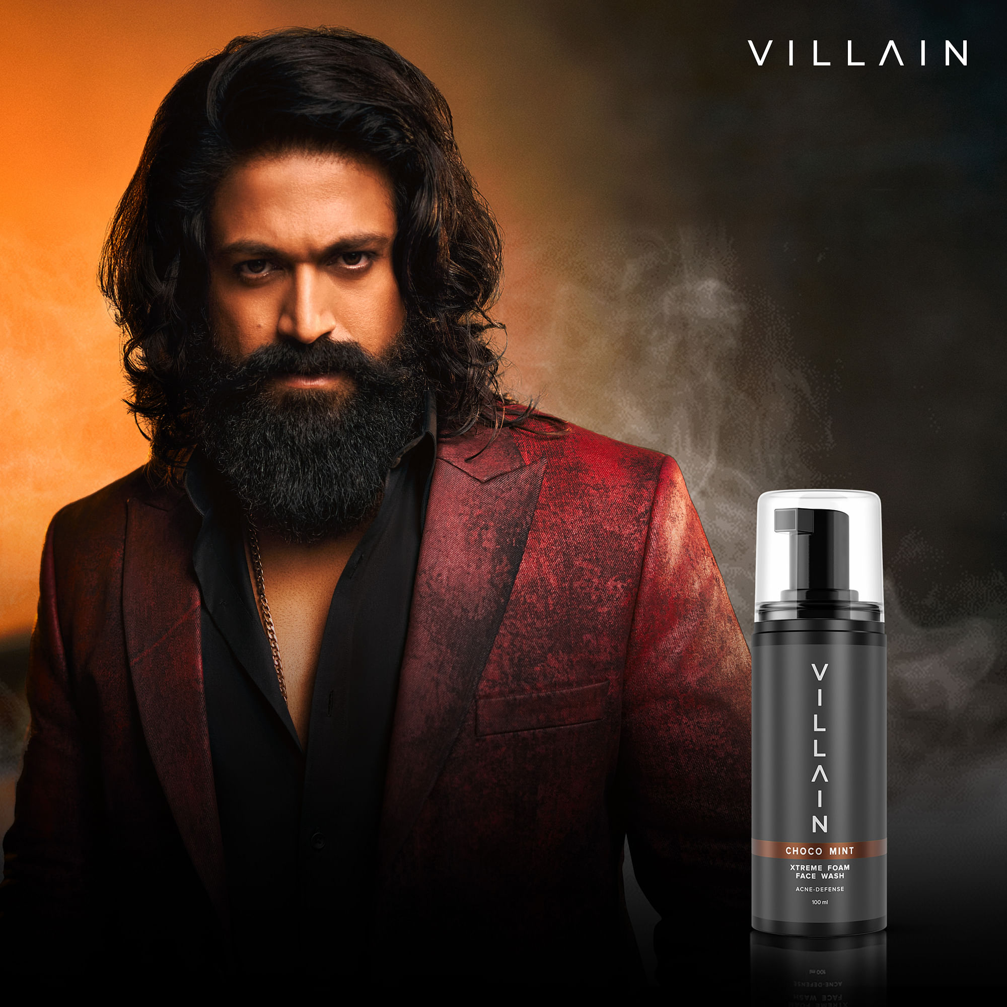 Villain perfume by online yash