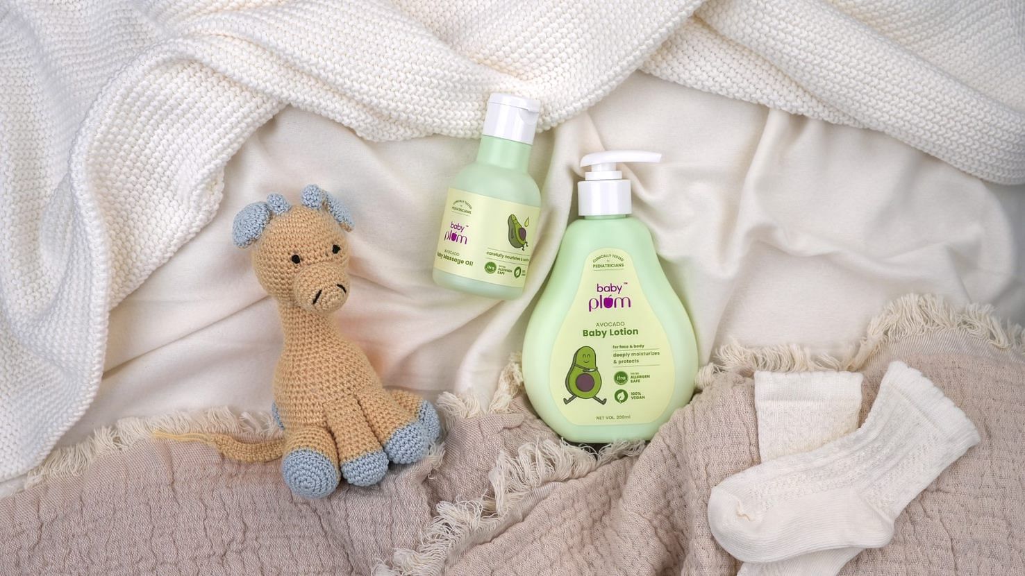 Baby best sale care range