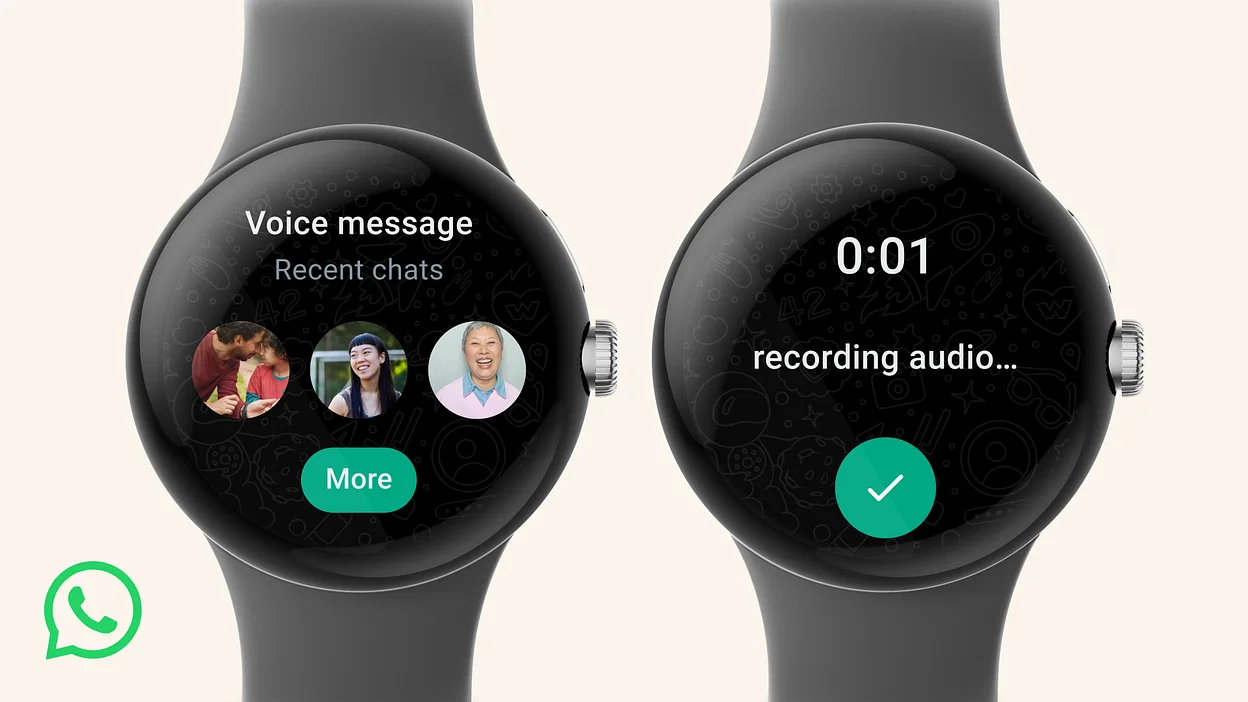 Whatsapp launches standalone smartwatch app for Wear OS