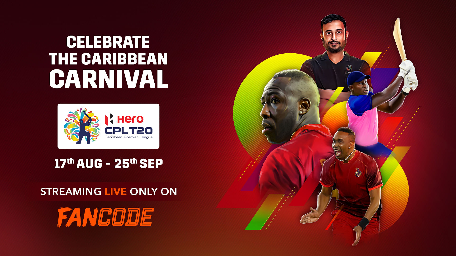 Cpl live discount match online streaming