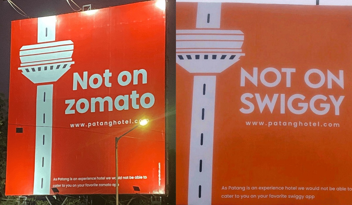 Ahmedabad’s Patang Hotel celebrates its return to work and its absence