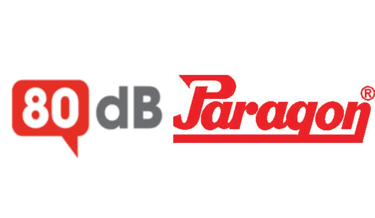 Paragon shoes clearance logo
