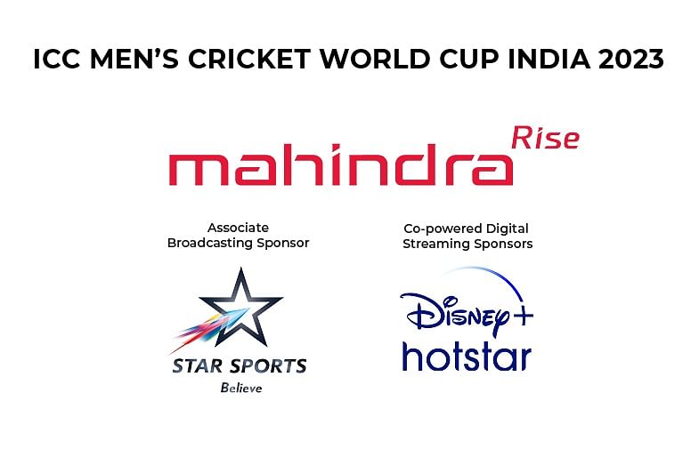 Mahindra to sponsor ICC Men s Cricket World Cup 2023 on Disney Star