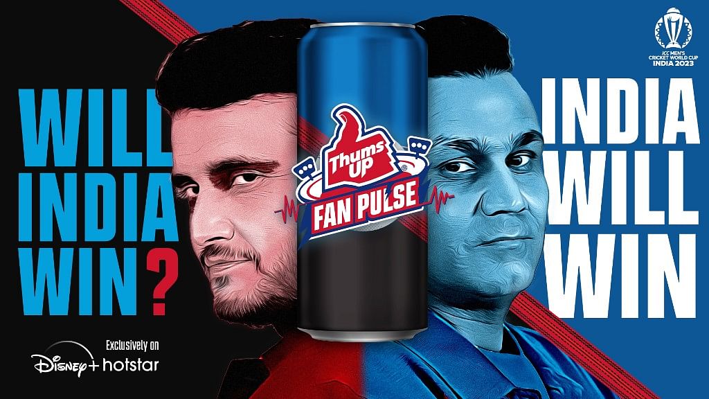 Thums Up ties up with Disney Hotstar for a content series ahead of