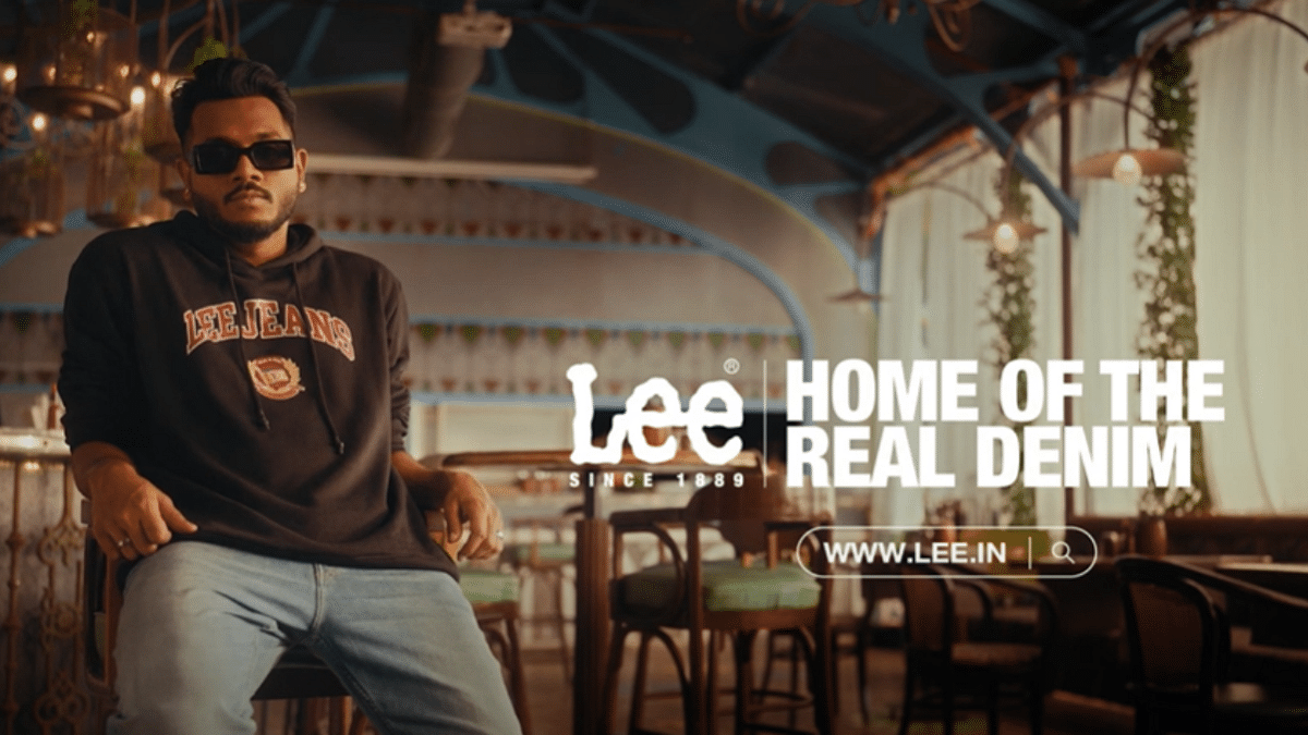 Lee launches new festive season campaign with King