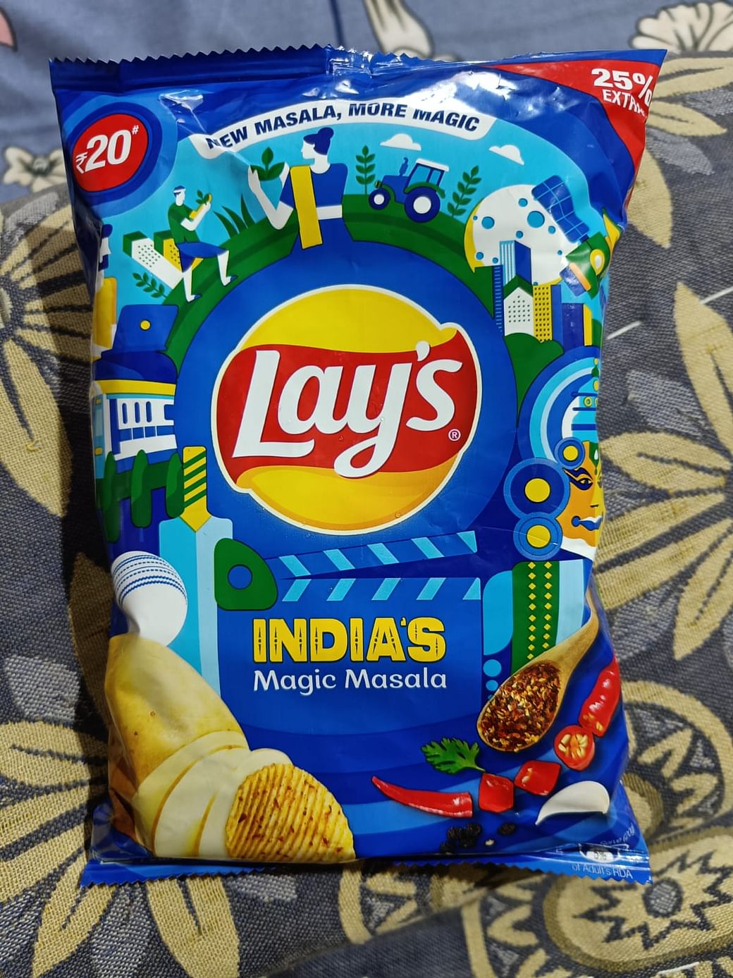 Maggic masala store
