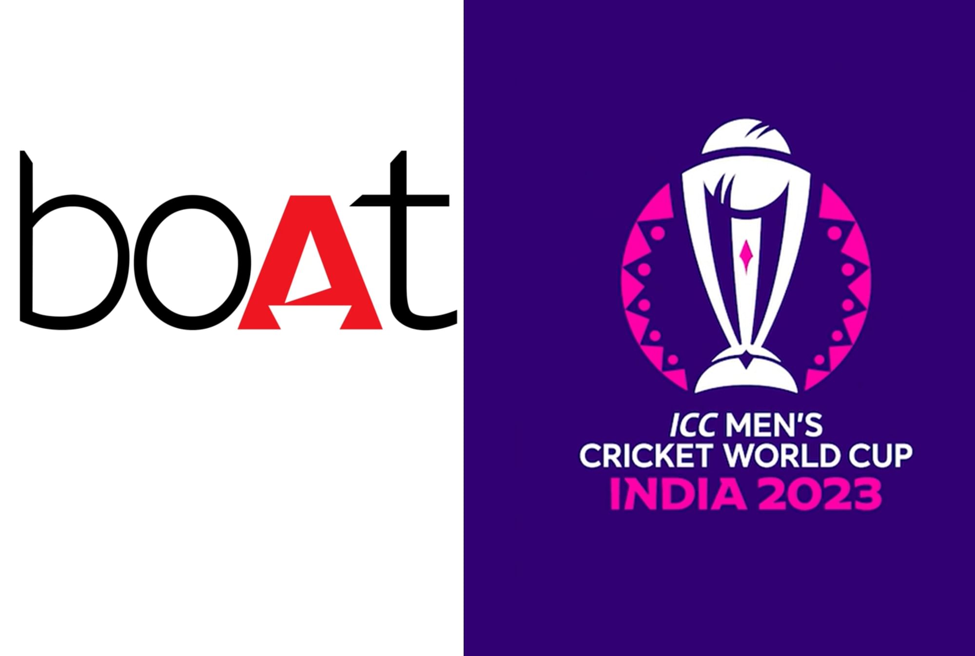 World Cup 2023 logo unveiled on 12th anniversary of India's 2011 WC triumph  | Cricket News - Times of India