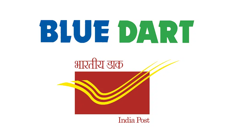 Blue dart logo deals