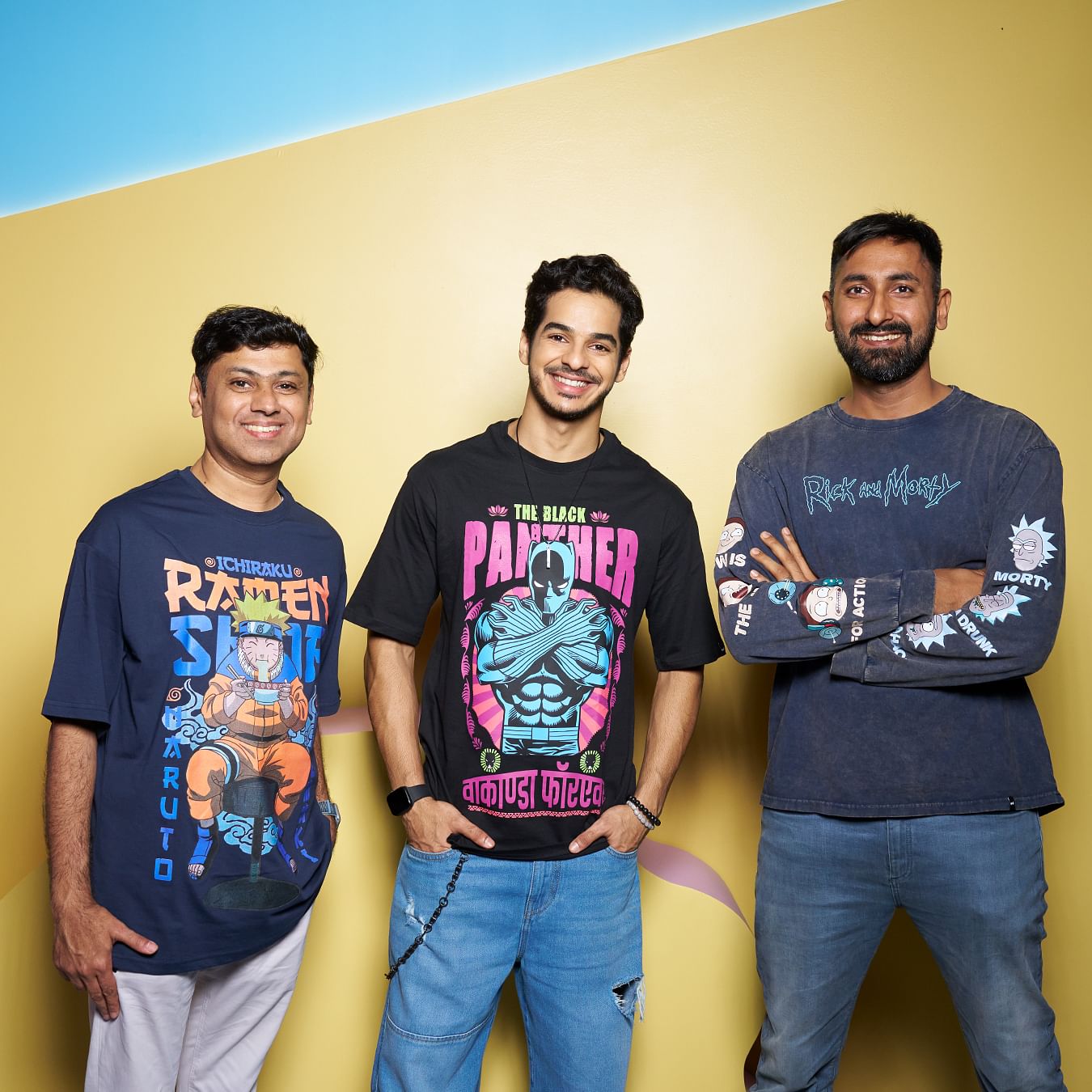 Bewakoof onboards Ishaan Khatter as Brand Ambassador