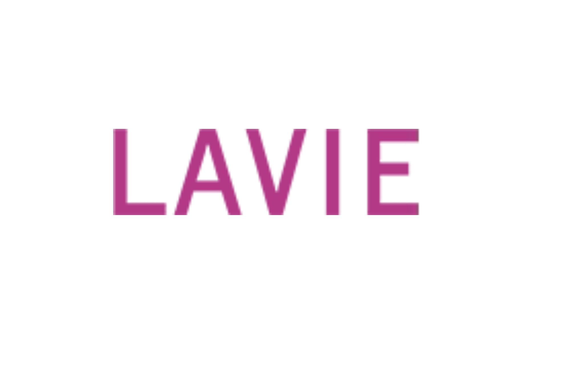 Lavie cheap bags logo