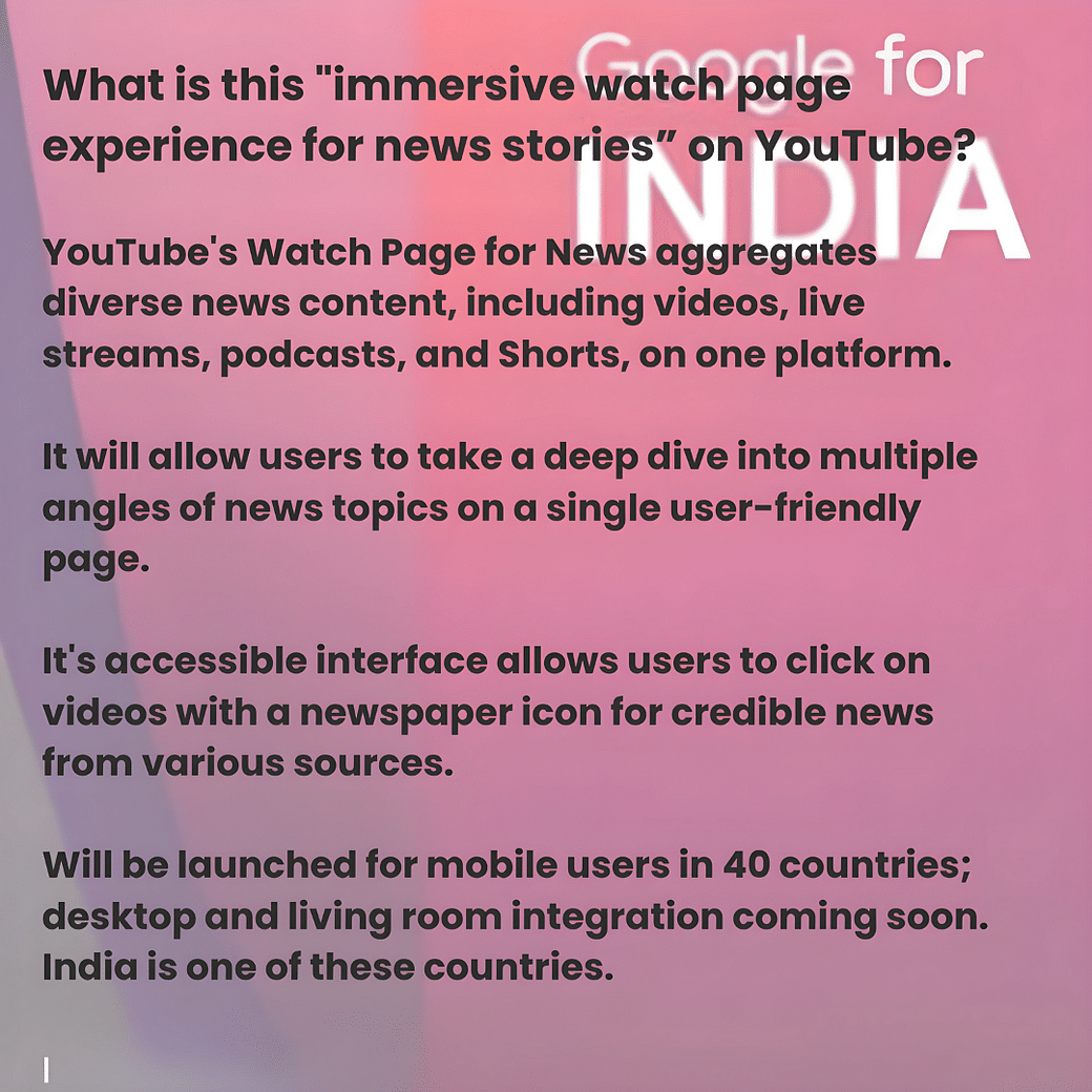 Watch multiple youtube 2025 streams