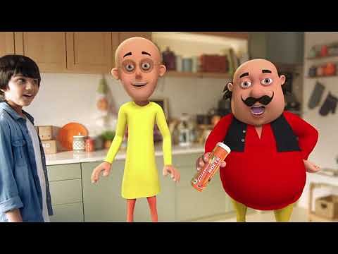 The Adventures of Motu Patlu · Season 2 Episode 23 · Madari - Plex