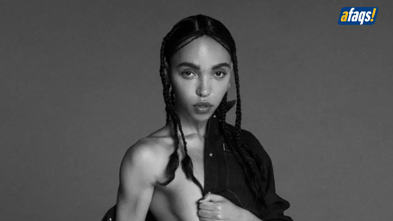 UK ad regulator bans Calvin Klein ad with singer FKA twigs because