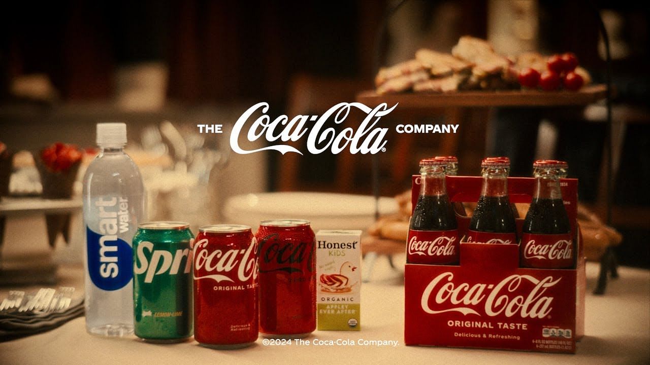 Coca Cola Kicks Off 2024 With A Family Reunion In Latest Spot   BIiXHrP67Rs HD 